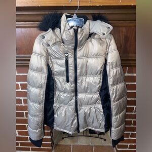 Women’s bomber jacket